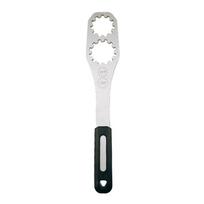 Road Bike Cassette Extractors Tool Stainless steels Bicycles Flywheel Removal Tool For 11T/12T Cassettes On Mountain Bikes 1 white
