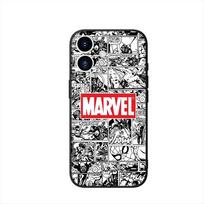 Phone Cover for Motorola Moto Edge 70 60 Fusion 40 NEO 20 Pro G Stylus G56 G96 G71 G73 G41 G42 G50 G51 G52 Case Marvel Venom Motorola Moto G Stylus 5G (2024) black