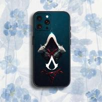 A-Assassins-s Game C-Creed Phone Case For iPhone 17,16,15,14,13,12,Pro,Max,Plus,E,SE4,Air,Mini Black Soft Box iPhone16e gray