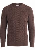 Felix Hardy Megztinis ruda