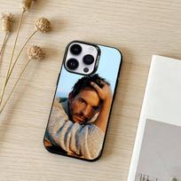 Jonathan B-Bailey Phone Case For iPhone 17,16,15,14,13,12,11,Pro Max,Plus Candy Silver Cover iPhoneXSMAX white