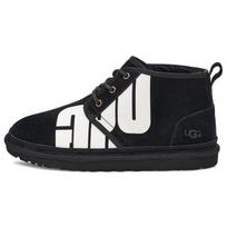 UGG Neumel Chopd 'Black' Men's 1128215-BLK EU 38 white