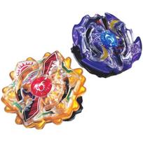 TAKARA TOMY Beyblade Burst CoroCoro Limited Double God Bey B079YGLDBX blue