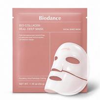 Biodance Bio Collagen Real Deep Mask 34g x 4 Sheets 4 sheets white