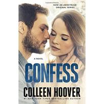 Confess Paperback By Colleen Hoover UKN1799