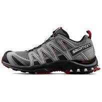 Salomon Xa Pro 3D Comfortable Low-Cut Trail Running Shoes Men sneaker Gray L40977400 42⅔ gray