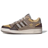 Adidas Originals FORUM Low top Skateboard Shoes Unisex Brown JH9595 44 ruda