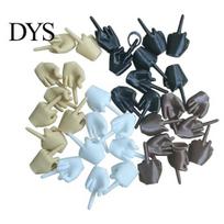 Juokingos dovanos draugams 10/25/50/100 vnt. Mini vidurinio piršto figūrėlė, 3D spausdintas mažas stalo rankos ornamentas, Miniatiūriniai ornamentai, pokštas, stalviršio dekoras, 25 pcs
