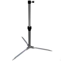 Aluminum Fish Finder Mount, Adjustable Bracket, Boat, Kayak, Freshwater gray