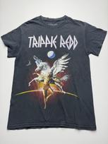 Trippie Redd Shirt Mens Small Black Pegasus 1400 Graphic Tee Rapper Hip Hop Unisex T-Shirt L gray