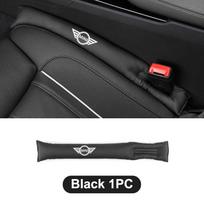 Automobilio sėdynės tarpas užpildas Sėdynės tarpas nepralaidus užpildymo kamštis juosta BMW Mini Cooper Countryman Clubman R55 R56 R60 F54 Automobilio priedas gray