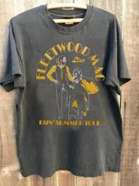 Fleetwood Mac Summer Tour 1978 Classic Rock T-Shirt Charcoal S-5XL XXL