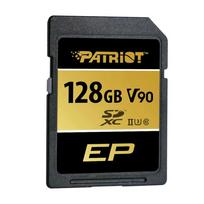 PATRIOT SDXC 128GB EP V90 UHS-II U3, SDCPTRPEF128GEP92SDX