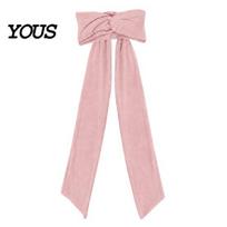 Travel Friendly Hair Curler No Heat Curling Headband, Women Overnight Curls Flexible Wrapping Band Roller Band, Tool for Long Thick Soft