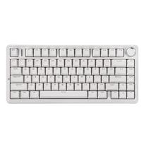 EPOMAKER X AULA F75 Tik laidinis 75% ANSI JAV išdėstymo Gasket Hot-Swap Mechaninė klaviatūra Mac/WIN/Android įrenginiams su rankenėle