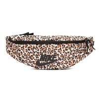 Nike Heritage Polyester Sling Bag , Fanny Pack Regular Unisex Brown (Unisex) Fanny Packs CJ9053 110 one size black