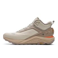 Fila Boa Wolf 2 Fashion Fleece Mid-Top Outdoor Functional Shoes Men Shoes Oyster-Gray A12M441217FOG 40 gray