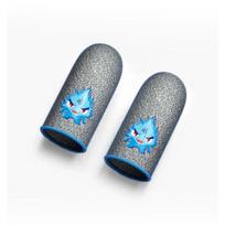 1 Pair of Premium Finger Covers for PUBG Mobile - Breathable Thumb Gloves for Enhanced Gaming Control 2 pairs juoda