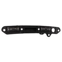 1T0827574L Trunk Lid Tailgate Grip Handle Sensitive Labor Saving Rear Tailgate Trunk Lid Handle Rugged High Brightness for black