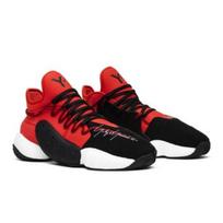 adidas BYW Bball Lush Red BC0338 EU 44.5 raudona/juoda