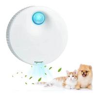 Smart Cat Odor Purifier Replacement For Cat Litter Box Deodorizer Pet Toilet Air Purifier Dog Cat Litter Deodorant Pet Supplies white