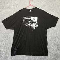 Jeromes Dream T Shirt Band Punk Emo Screamo 3XL Vintage Y2K Skater Punk XL white