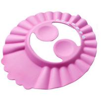 EVA Baby Shower Soft Caps Adjustable Hair Wash Hat For 0-6 Years Children Shampoo Bathing Shower Protect Head Cover