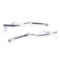 Left and Right Handbrake Lever Replacement for Tuttio Soleil01 Electric Dirt Bike white