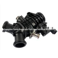 Suderinamas droselinės sklendės korpusas ir variklis Land Rover Discovery 4, Range Rover Sport 3.0 (Dalies numeriai LR061958, LR079230) Neutral black