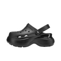Skechers Foamies Womens EVA Comfortable Fashion Simple Versatile Clogs Women clogs Black 111678-BBK 38 gray