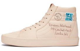 Vans Sk8-Hi Vivienne Westwood Anglomania Postcard 35