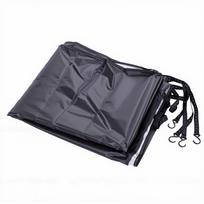 Outdoor Changing Room Weather Proof Portable Shower Tent Boat Curtain Changing Dressing Room for Camping Beach Hiking gray