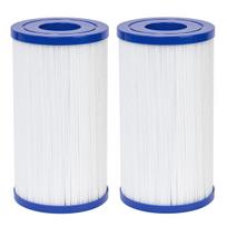 Pakeičiamas hidromasažinio baseino filtras Pleatco PRB35-IN Unicel C-4335 Filbur FC-2385 Guardian 409-219 SD-00198 R173431 PLFPRB35-IN white