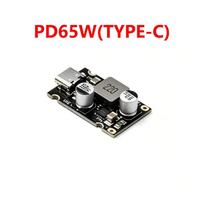 65W PD Fast Charge Module Type-C USB Interface Support PD3.1 QC3.0 SCP for Home DIY Electronic Projects A55