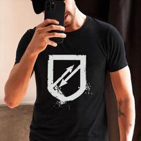 Retro video game Tomb Raider Angel of Darkness Lara Croft gift t-shirt for gamers 0715 Short Sl M brown