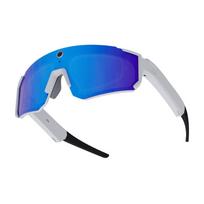 V06 Smart Glasses: 8MP Anti-Shake Video, Photo Capture, AI Image Recognition, Bluetooth Calling, Sports Model