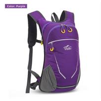 Waterproof Mountaineering Bag 20-35L Camping Outdoor Hiking Backpack Travel Backpack  for Men Women violetinė
