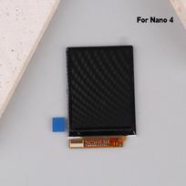 LCD ekrano jutiklio skaitmenintuvo surinkimo ekranas iPod Nano 2-osios, 4-osios, 7-osios kartos pakeitimui for nano4 gray