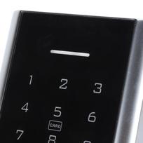 Prieigos Kontrolės Klaviatūra Laidų Nereikalaujanti DC 10‑24V IP66 Atspari Vandeniui Slaptažodžio Durų Klaviatūra Raktų Neturinti Įėjimo Vartų Klaviatūra white