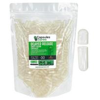 XPRS Nutra Delay 00 Empty Capsules 1000 pcs 1 pcs