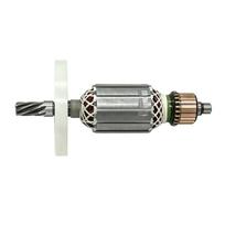 220-240V Armatures Rotor (7 Teeth 165MM Length) Anchors Motor Stator for 0810 Electric Hammer 1