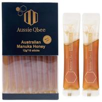 Oz Queen Bee Manuka Honey Sticks MGO 150+1 Set 120g
