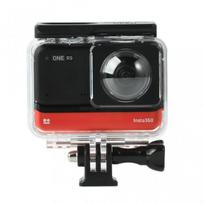 Insta360 One RS 4K Dual Lens Action Camera Waterproof Housing Case Up To 60m Deep Diving Protection PC Shell 360 Waterproof Housing