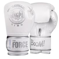 Unisex Boxing Gloves Beginners Training Punching Bag MMA Kickboxing Fitness Sparring PU Leather 6oz 8oz 10oz 12oz 6 oz