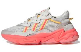 Adidas Originals Ozweego Textile, TPU Cushioning Slip Resistant Abrasi 37 gray