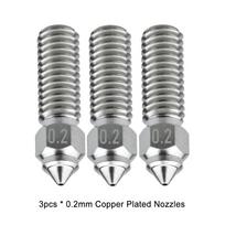 Upgrade Hotend Kit For Creality Ender 3 V3 KE Ceramic Heating Head Heat Sink Nozzle For Ender3 V3 KE Hot End Replacement Parts