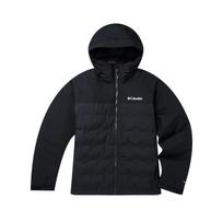 Columbia GRAND TREK 3 Down Jacket Men's Black WE7857-010 L black