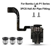 For Bambu Lab P1P P1S X1 X1C Extruder Filament Sensor Hall Switch Board P1 Series Original Replacement 3D Printer Accessories