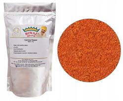 Carolina Reaper pipirų milteliai, aštrūs 10g, pasaulio rekordas 17