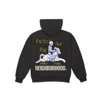 Travis Scott Cactus Jack X Neighborhood Carousel Hoodie TC-74 L white